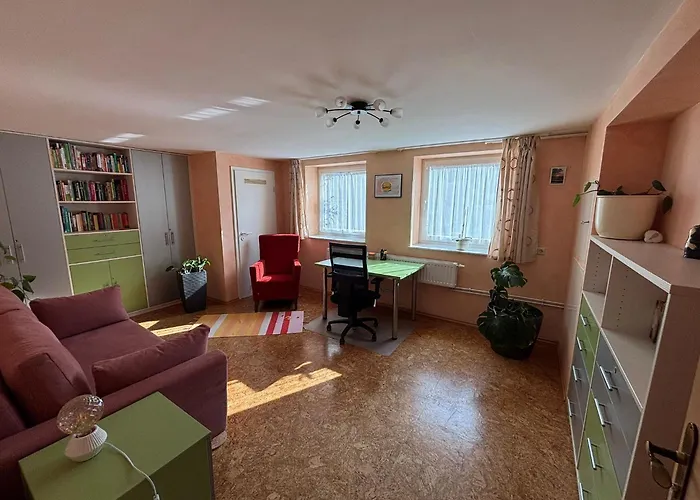 Ferienwohnung im Grünen